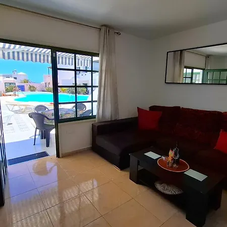 Apartman Casa Deim Puerto del Carmen