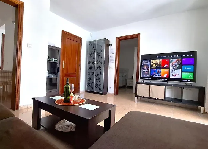 아파트 Casa Deim *